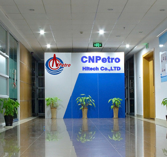 China TIANJIN CNPETRO HITECH CO.,LTD Profiel van het bedrijf 