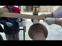 Verpakkingsband van petroleumstof voor anti-corrosiebescherming