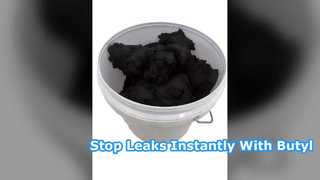 Ultieme waterdichte afdichtingsoplossing van butylmastiektape